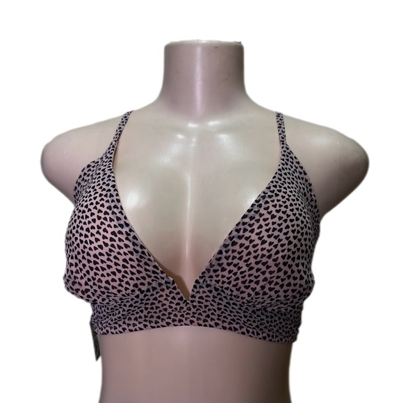 NWT FREE PEOPLE "Cassie" Soft Bra, New - Picture 1 of 8